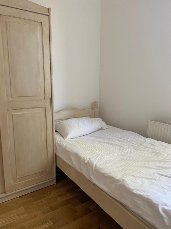 Gosciniec Strzecha Hotel Kąty Rybackie Buitenkant foto