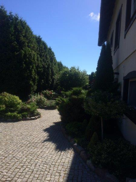 Gosciniec Strzecha Hotel Kąty Rybackie Buitenkant foto