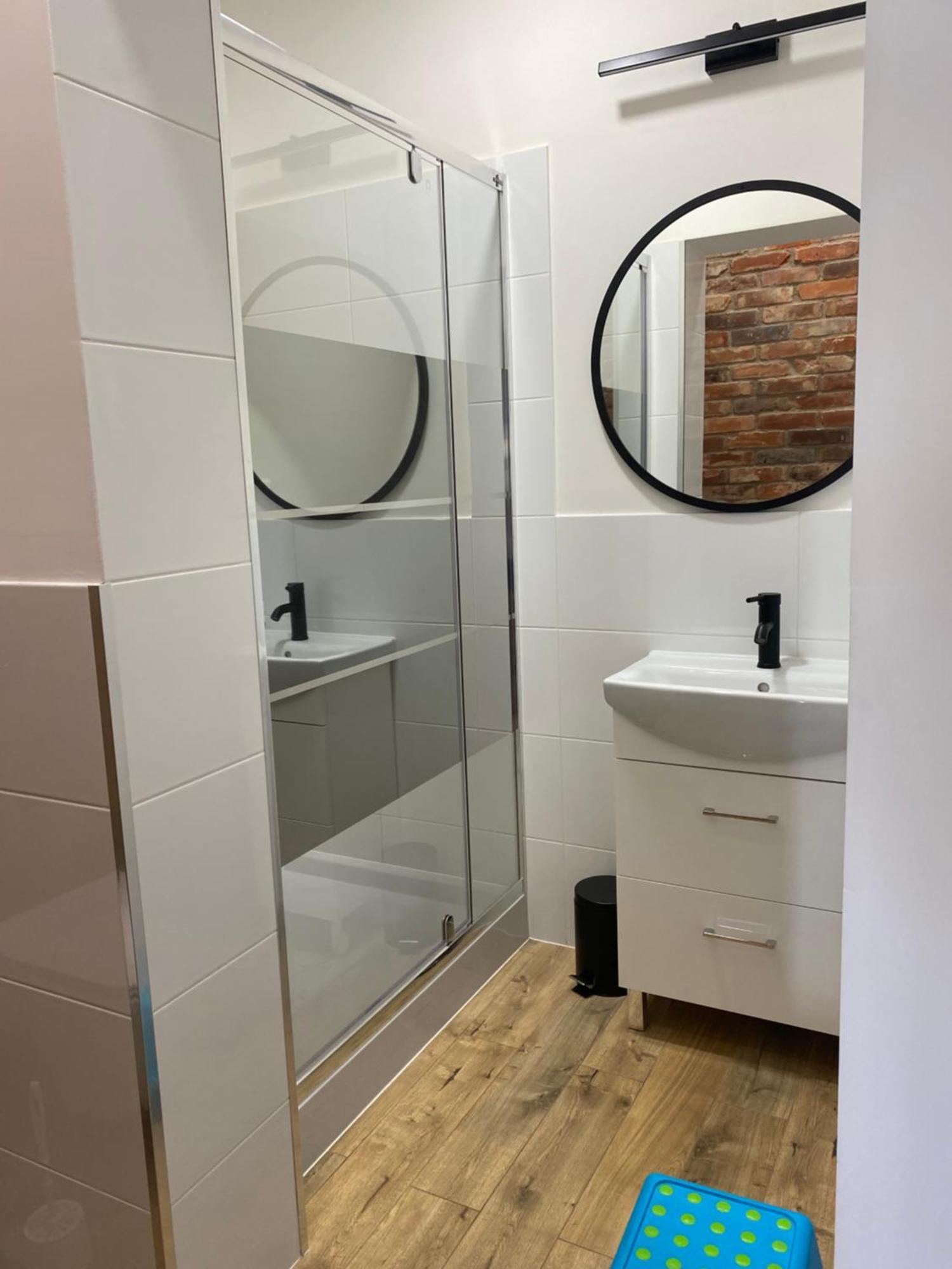 Gosciniec Strzecha Hotel Kąty Rybackie Buitenkant foto