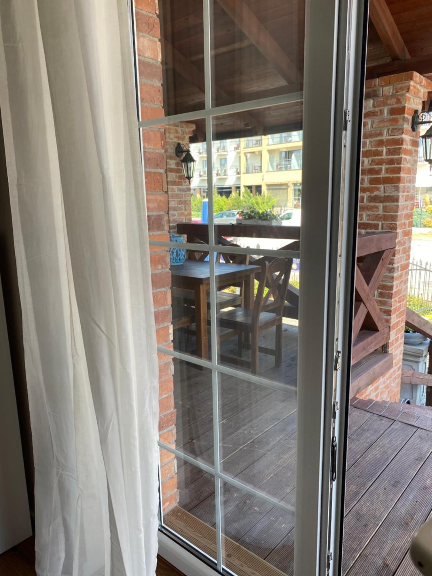 Gosciniec Strzecha Hotel Kąty Rybackie Buitenkant foto
