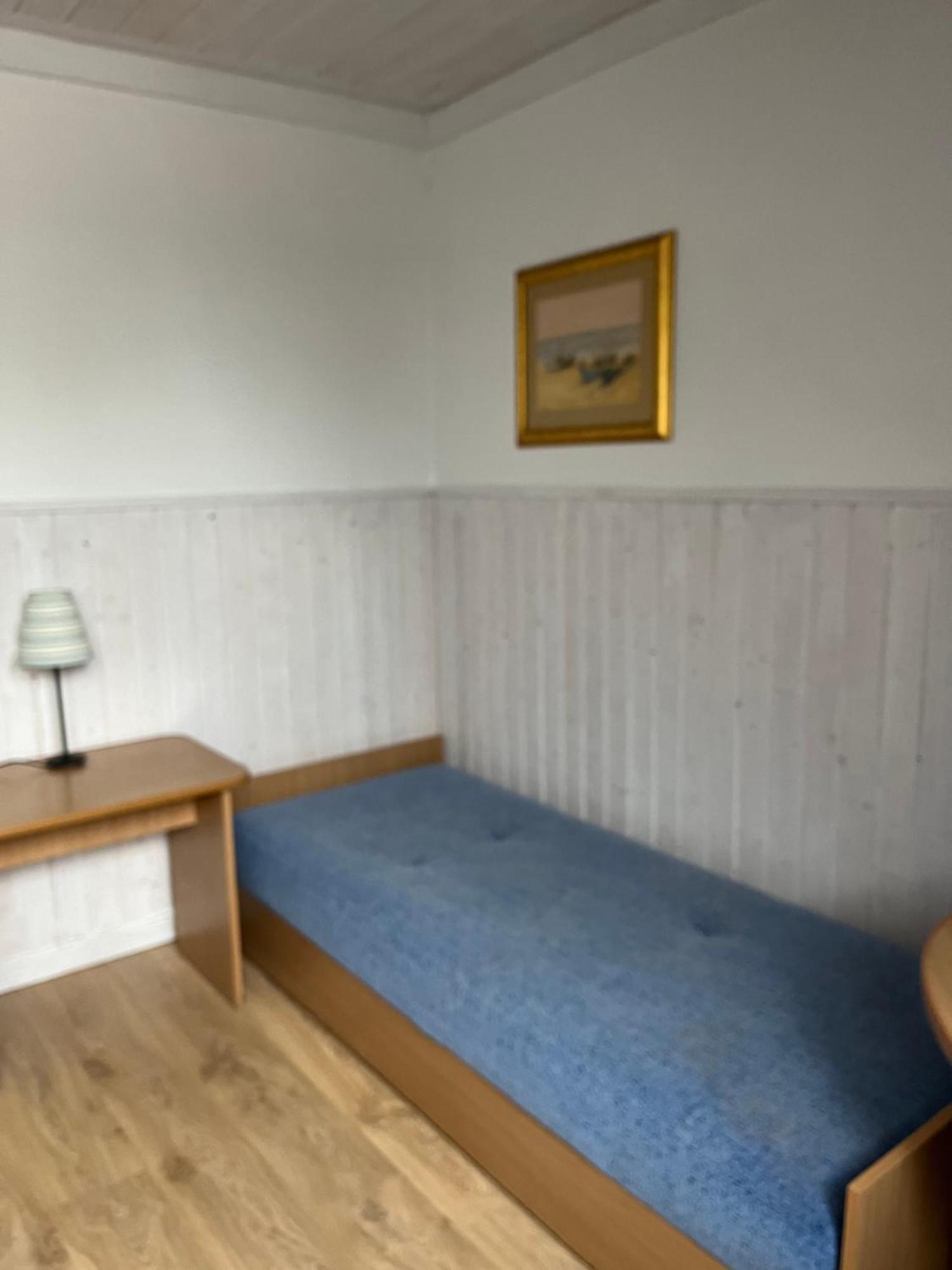 Gosciniec Strzecha Hotel Kąty Rybackie Buitenkant foto