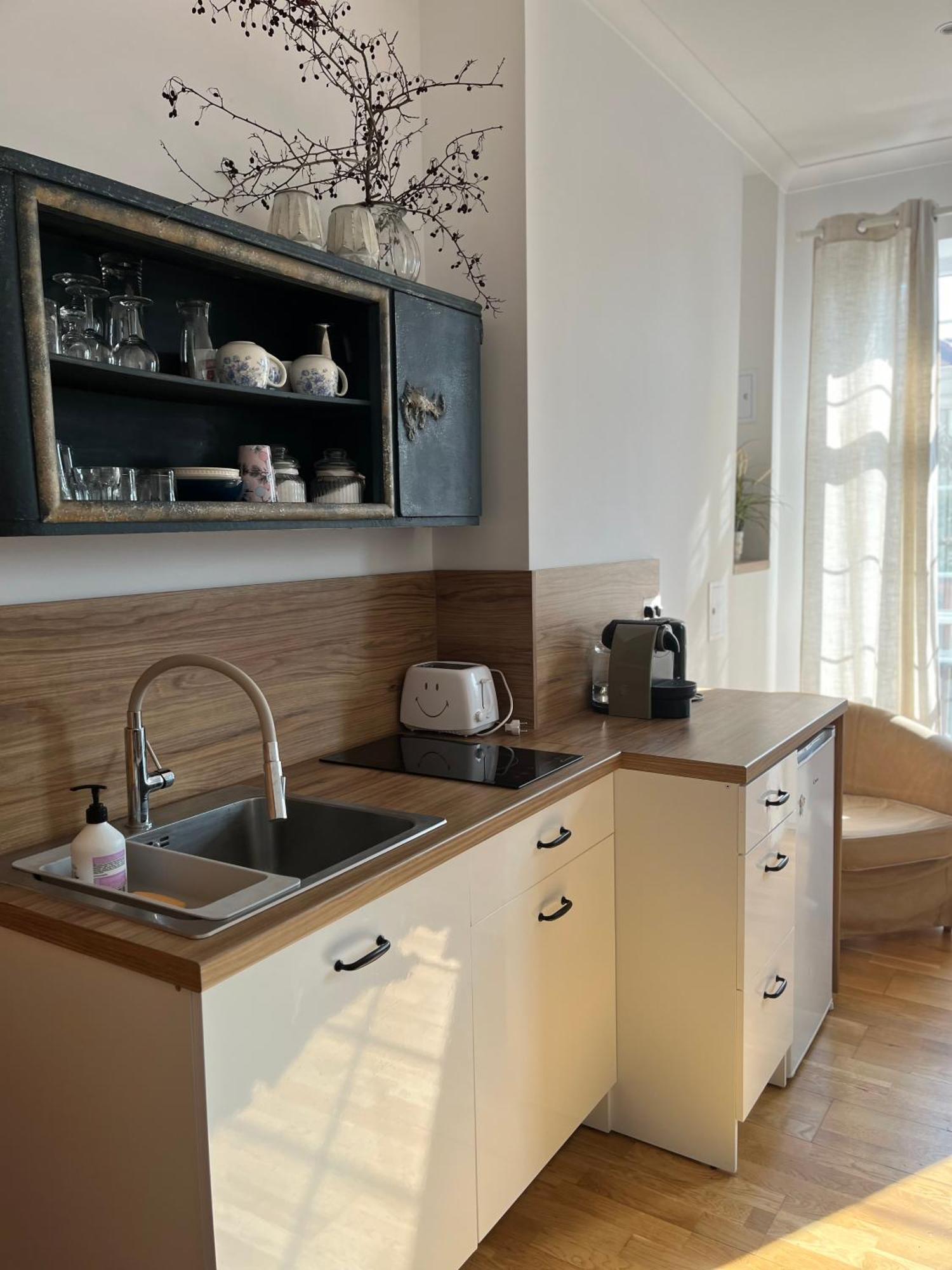 Gosciniec Strzecha Hotel Kąty Rybackie Buitenkant foto